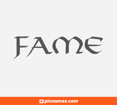 Fame