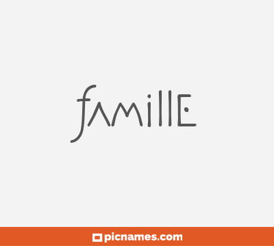 Famille