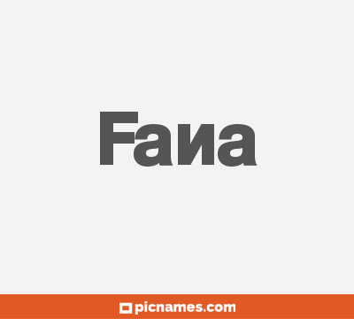 Fana