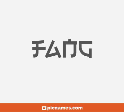 Fang