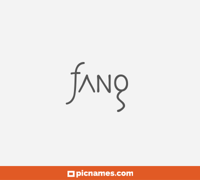 Fang
