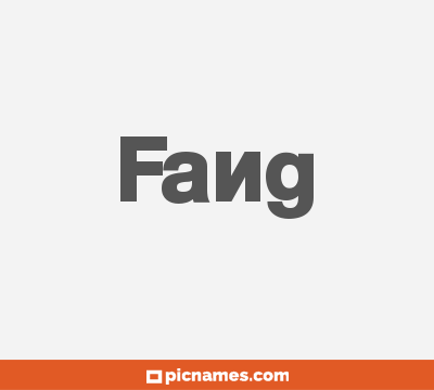 Fang