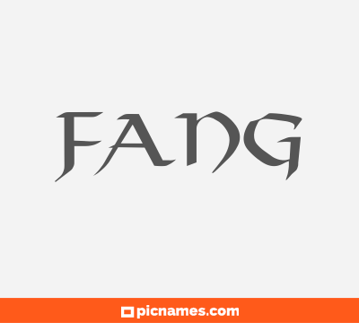 Fang