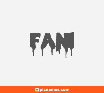 Fani