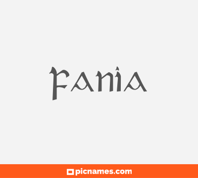 Fania