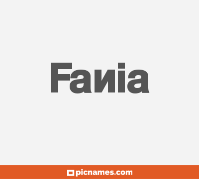 Fania