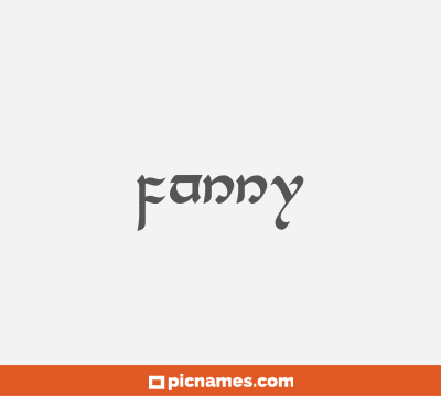 Fanny