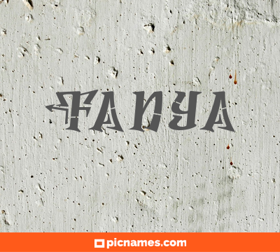 Fanya