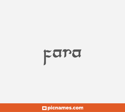 Fara