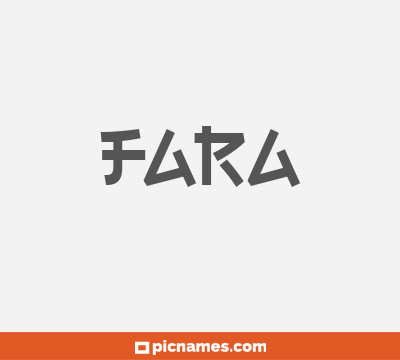 Fara