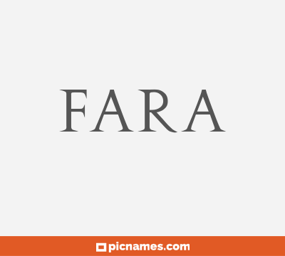 Fara