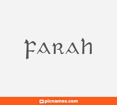 Farah