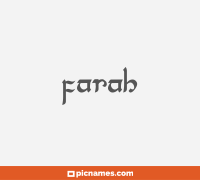 Farah