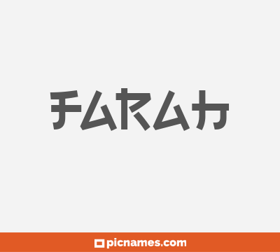 Farah