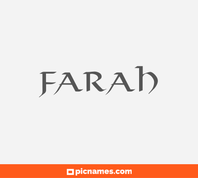 Farah