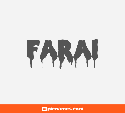 Farai