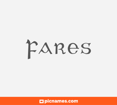 Fares