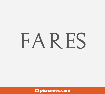 Fares