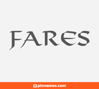 Fares