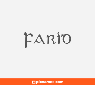 Farid