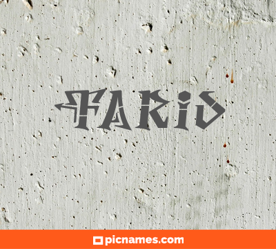 Farid