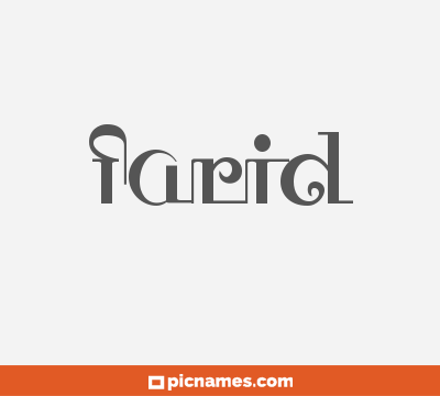 Farid