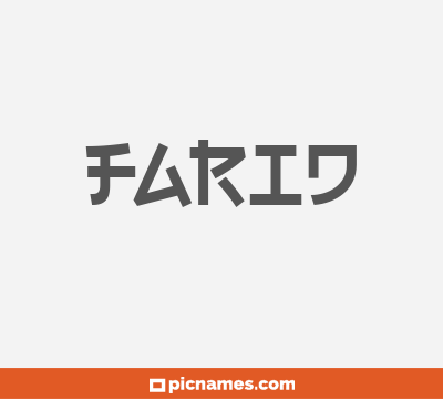 Farid