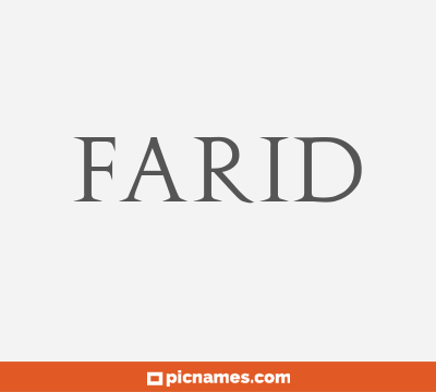 Farid