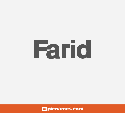 Farid