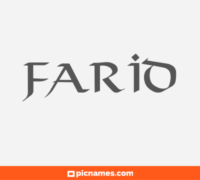 Farid