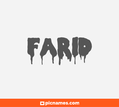Farid