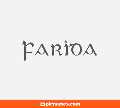 Farida