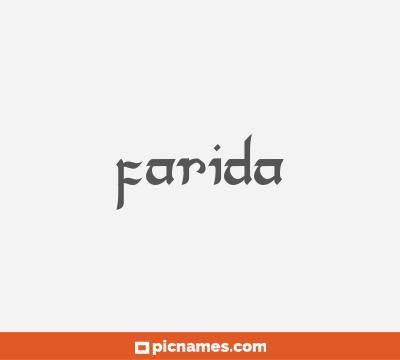 Farida