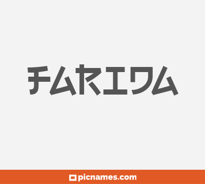 Farida