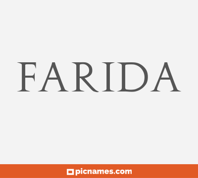Farida