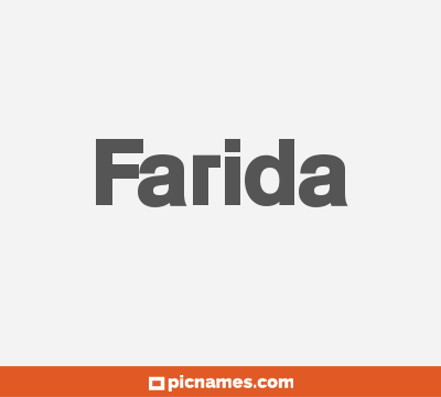 Farida