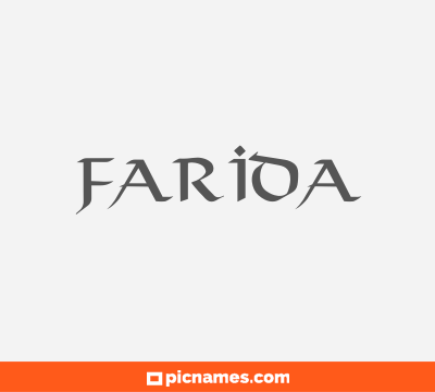 Farida