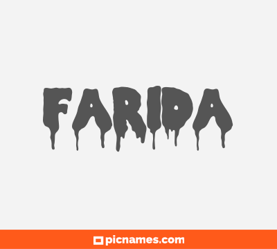 Farida