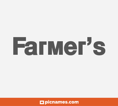 Farmer’s