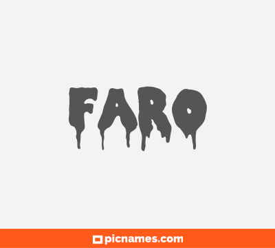 Faro