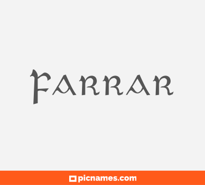 Farrar