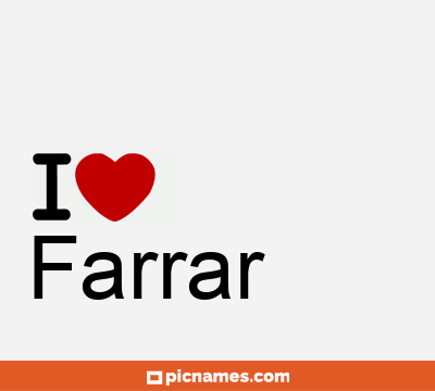 Farrar