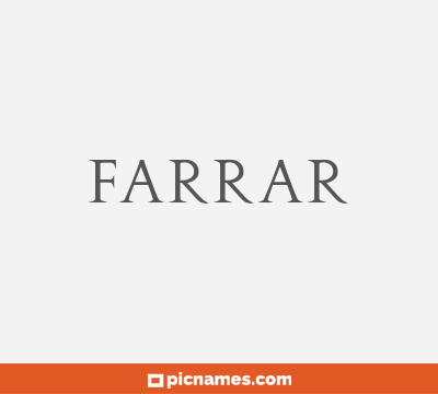 Farrar