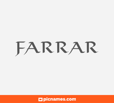 Farrar