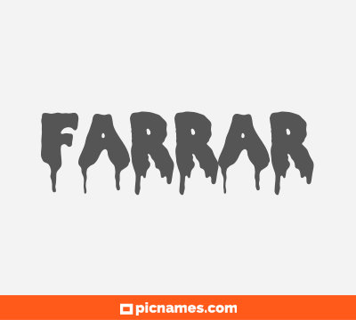 Farrar