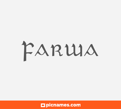 Farwa