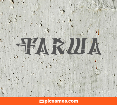 Farwa