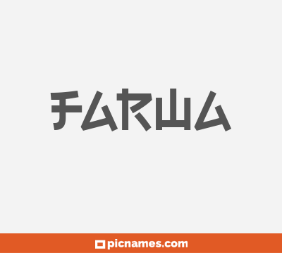 Farwa