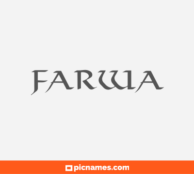 Farwa