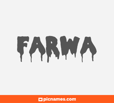 Farwa